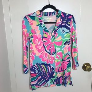 Lily Pulitzer Tunic